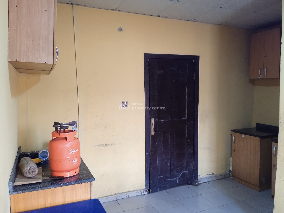 a One Room Self-contain Serviced Apartment, Opposite The Nnpc Depot, Near Ajao Estate, Isolo, Lagos, Self Contain (single Rooms) for Rent
