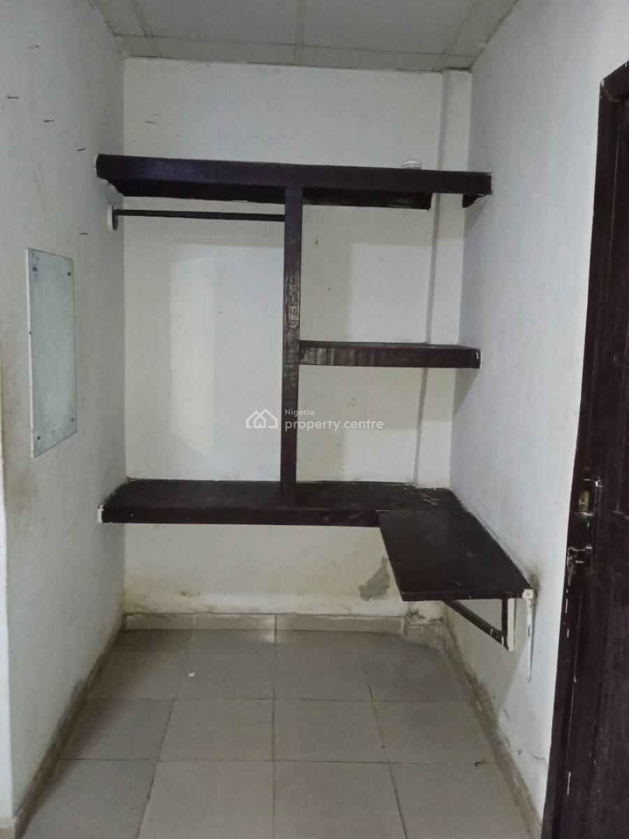 a One Room Self-contain Serviced Apartment, Opposite The Nnpc Depot, Near Ajao Estate, Isolo, Lagos, Self Contain (single Rooms) for Rent