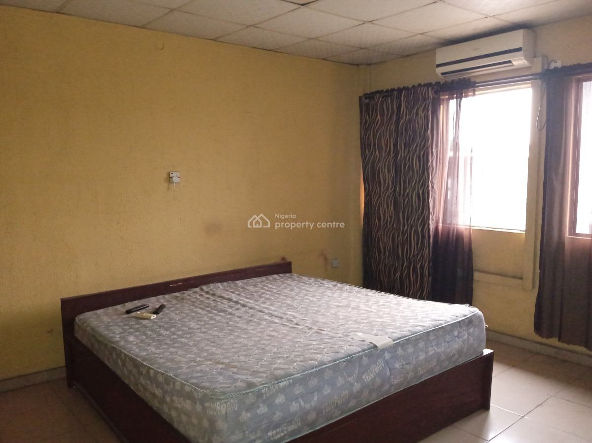 a Big Room Self-contain Serviced Apartment, Opposite The Nnpc Depot, Near Ajao Estate, Isolo, Lagos, Self Contain (single Rooms) for Rent