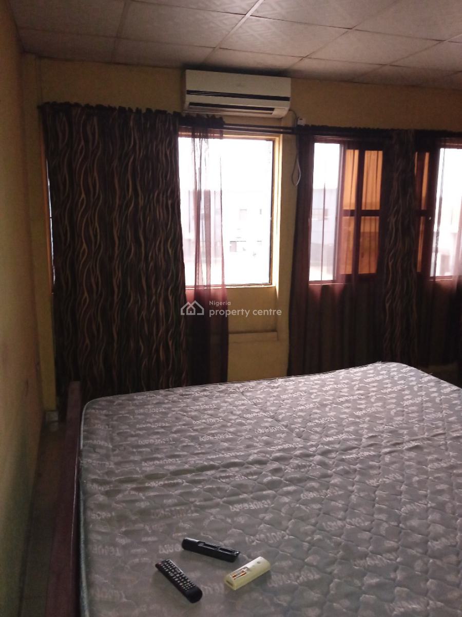 a Big Room Self-contain Serviced Apartment, Opposite The Nnpc Depot, Near Ajao Estate, Isolo, Lagos, Self Contain (single Rooms) for Rent