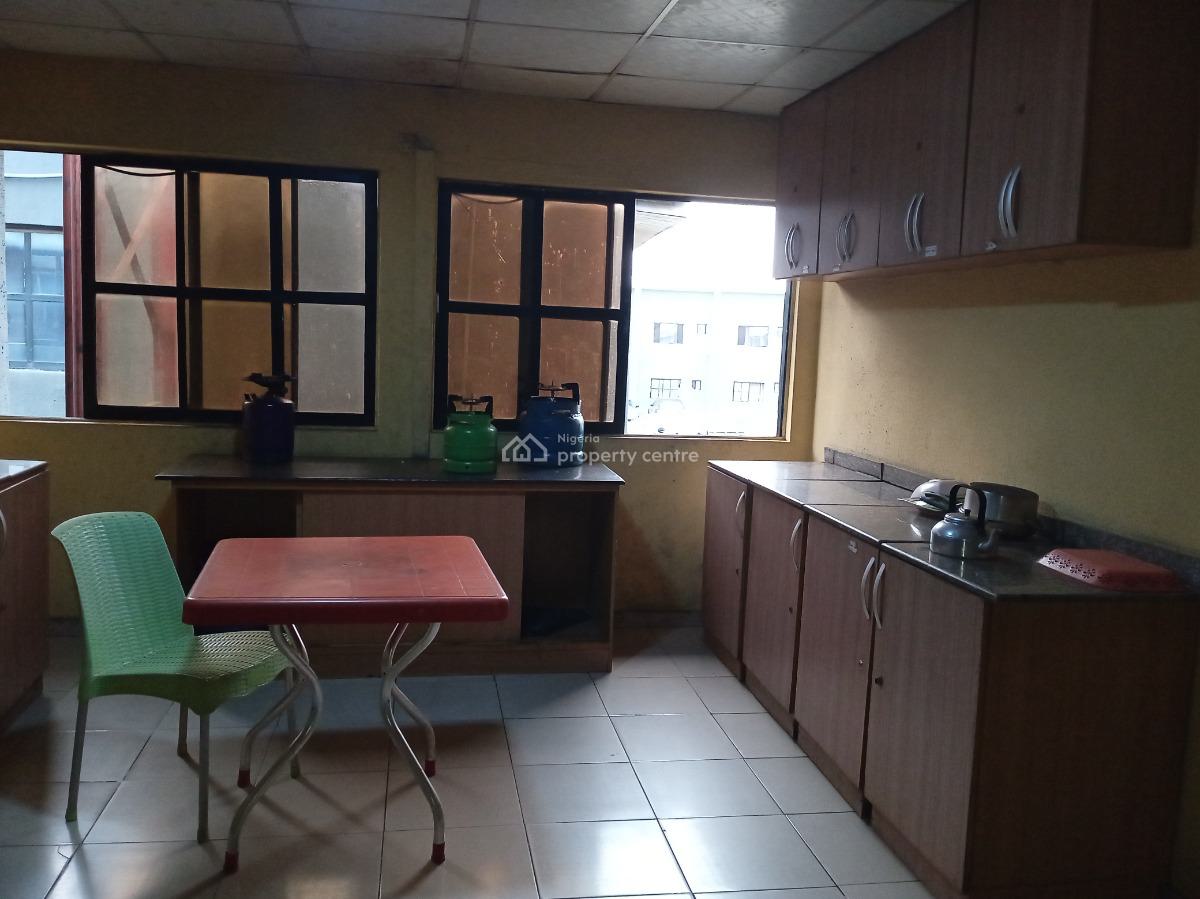 a Big Room Self-contain Serviced Apartment, Opposite The Nnpc Depot, Near Ajao Estate, Isolo, Lagos, Self Contain (single Rooms) for Rent
