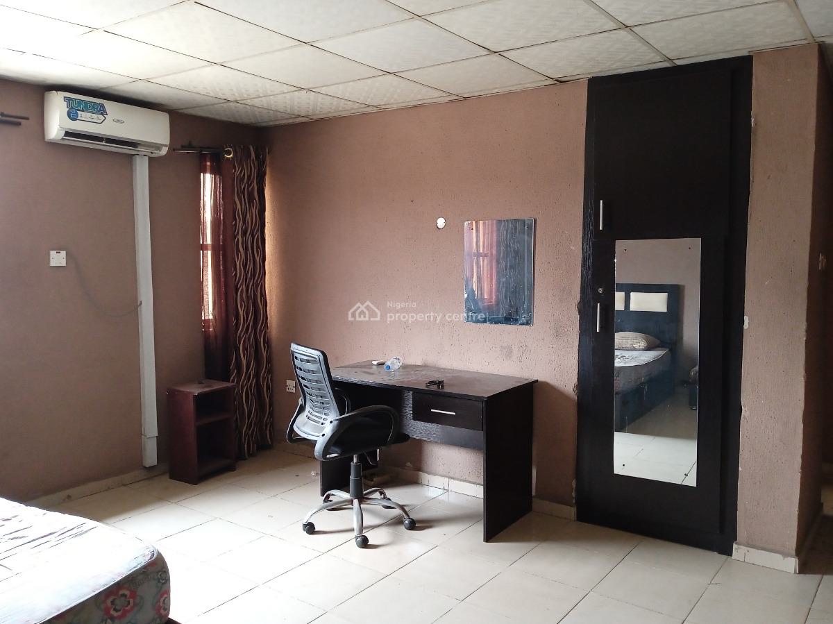 a Big Room Self-contain Serviced Apartment, Opposite The Nnpc Depot, Near Ajao Estate, Isolo, Lagos, Self Contain (single Rooms) for Rent