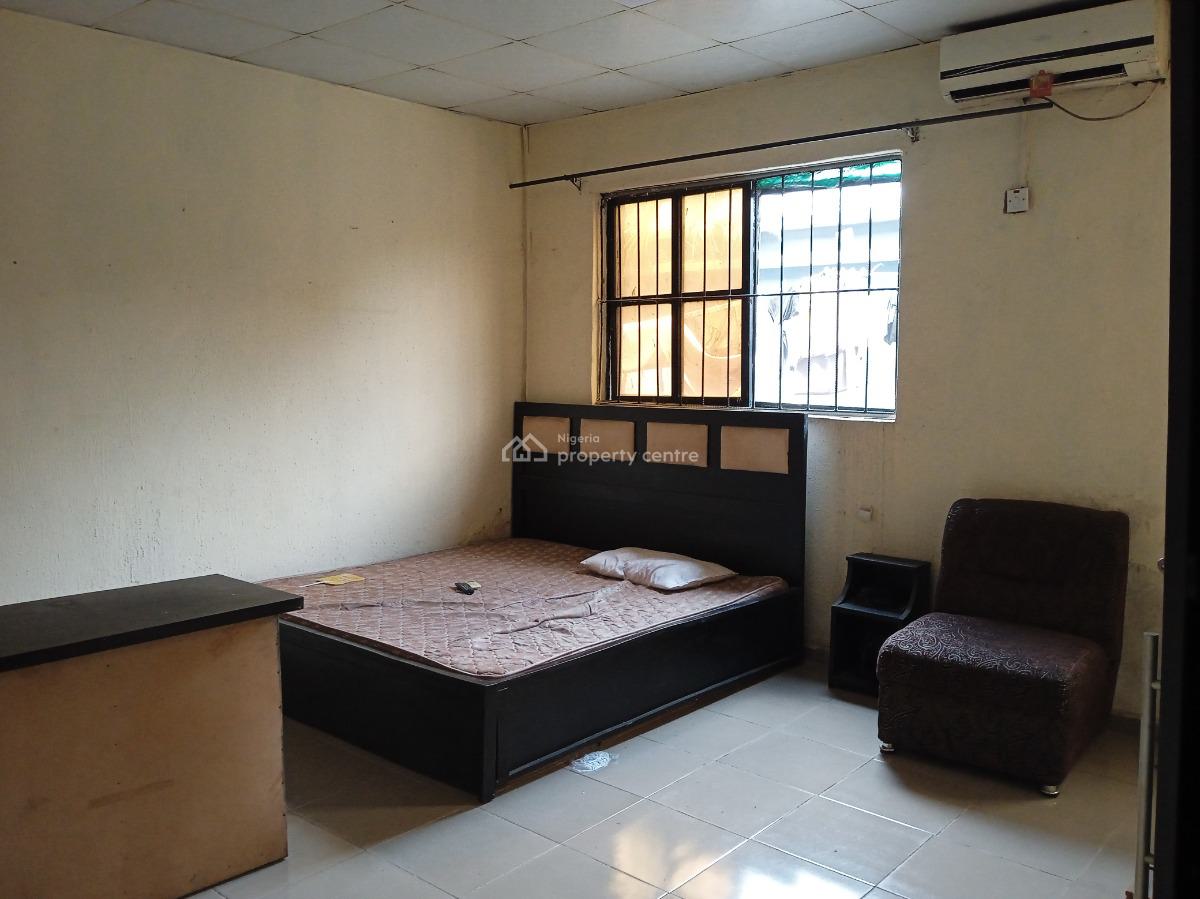 a Big Room Self-contain, Serviced Apartment, Opposite The Nnpc Depot, Near Ajao Estate, Isolo, Lagos, Self Contain (single Rooms) for Rent