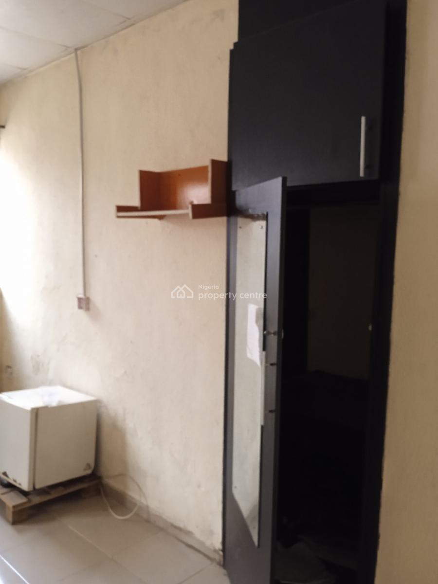 a Big Room Self-contain, Serviced Apartment, Opposite The Nnpc Depot, Near Ajao Estate, Isolo, Lagos, Self Contain (single Rooms) for Rent