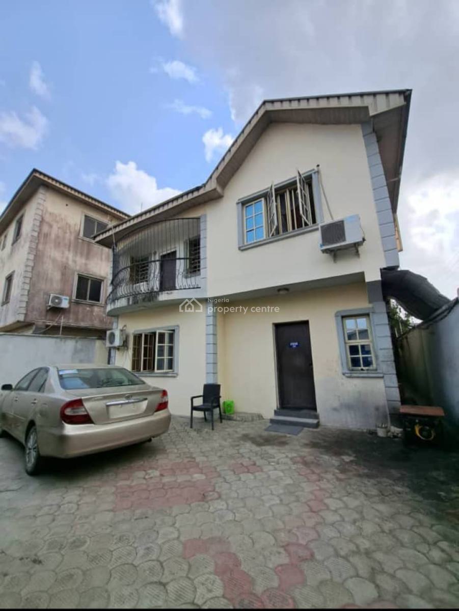 4bedroom Semi Detached Duplex, Majek, Sangotedo, Ajah, Lagos, Detached Duplex for Sale
