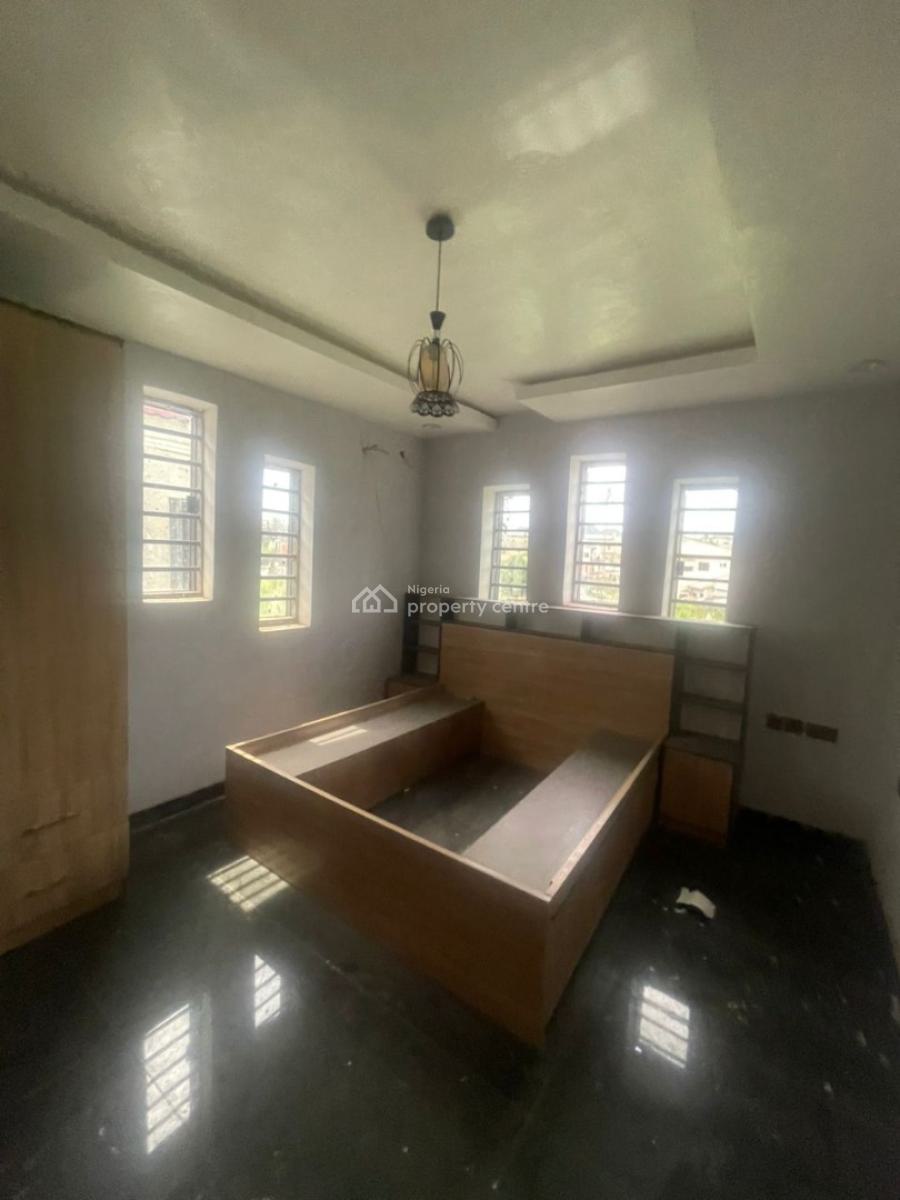 Newly Built 4 Bedroom Duplex, New Bodija, Ibadan, Oyo, Detached Duplex for Sale