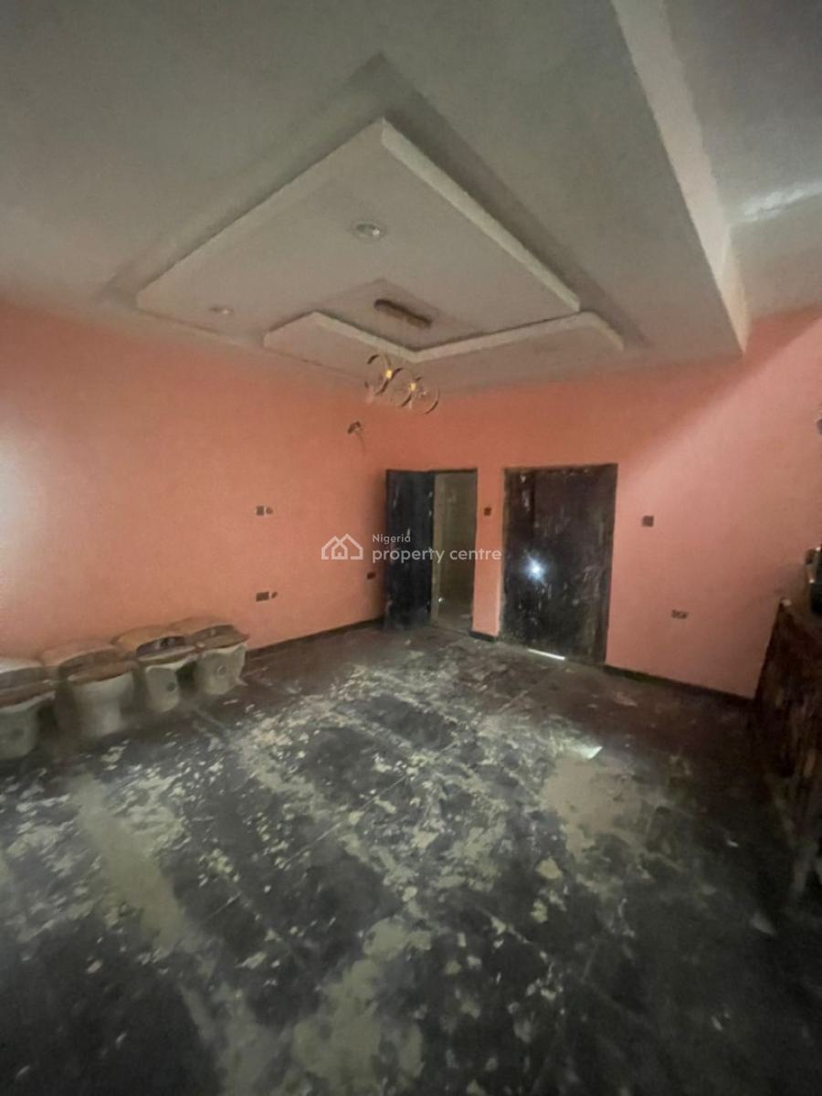 Newly Built 4 Bedroom Duplex, New Bodija, Ibadan, Oyo, Detached Duplex for Sale