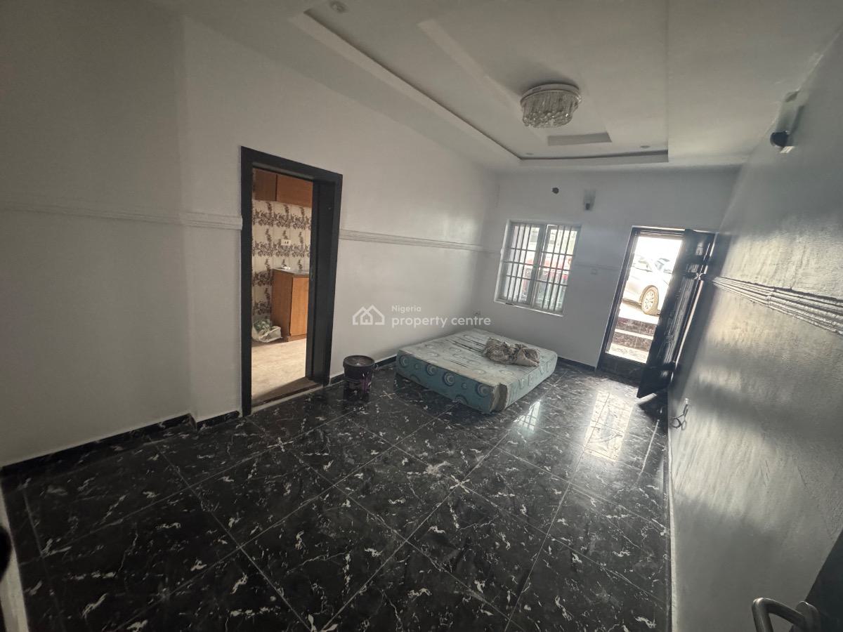 a Super Clean and Spacious 2 Bedrooms Apartment with Balcony, Close to Dominos, Ologolo, Lekki, Lagos, Flat / Apartment for Rent