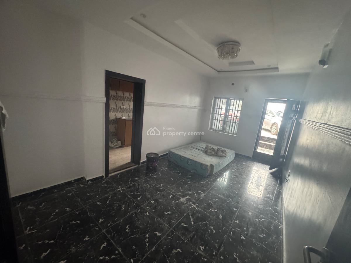 a Super Clean and Spacious 2 Bedrooms Apartment with Balcony, Close to Dominos, Ologolo, Lekki, Lagos, Flat / Apartment for Rent