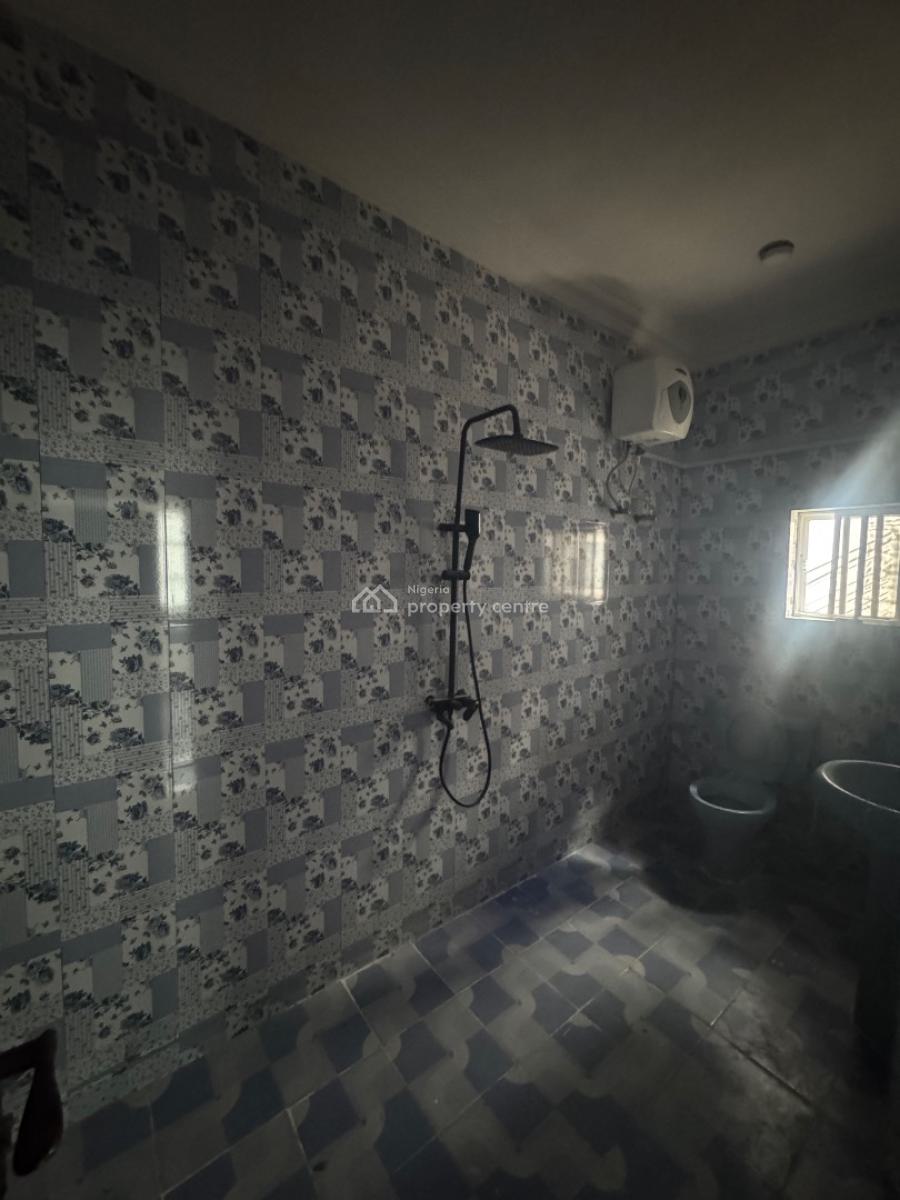 a Super Clean and Spacious 2 Bedrooms Apartment with Balcony, Close to Dominos, Ologolo, Lekki, Lagos, Flat / Apartment for Rent