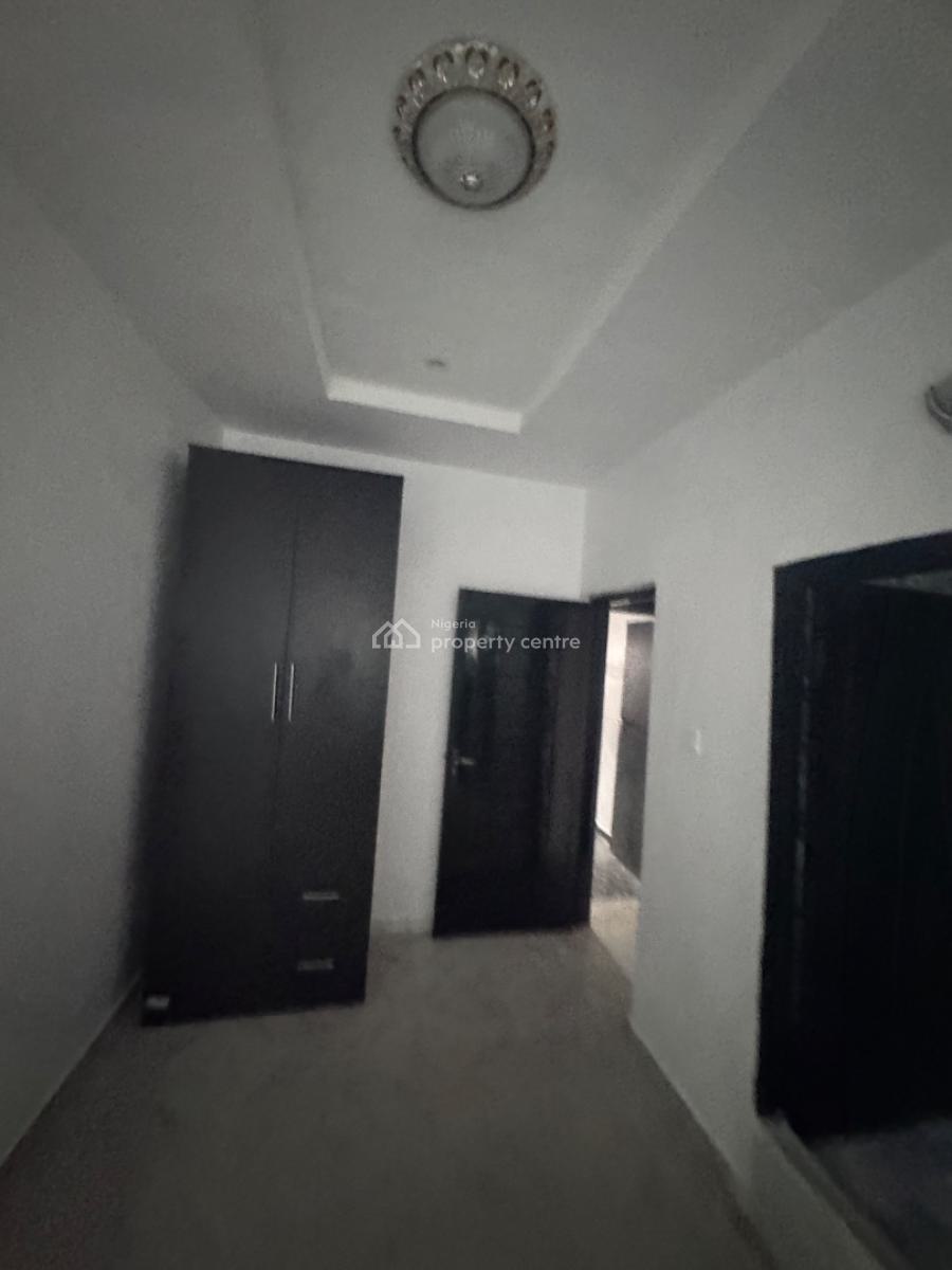 a Super Clean and Spacious 2 Bedrooms Apartment with Balcony, Close to Dominos, Ologolo, Lekki, Lagos, Flat / Apartment for Rent
