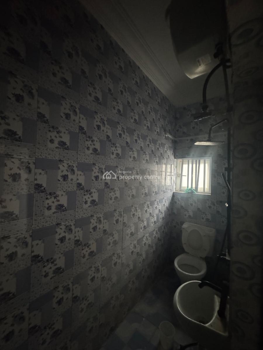 a Super Clean and Spacious 2 Bedrooms Apartment with Balcony, Close to Dominos, Ologolo, Lekki, Lagos, Flat / Apartment for Rent