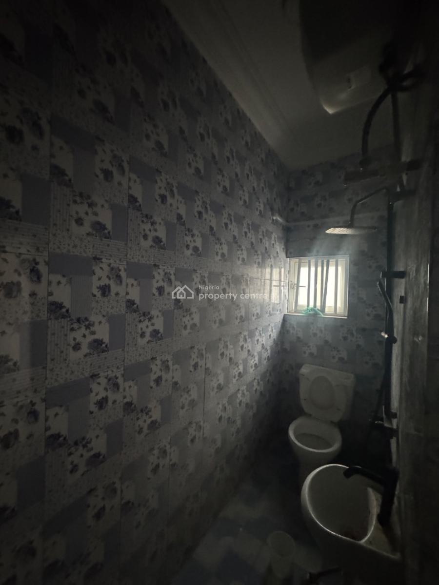 a Super Clean and Spacious 2 Bedrooms Apartment with Balcony, Close to Dominos, Ologolo, Lekki, Lagos, Flat / Apartment for Rent