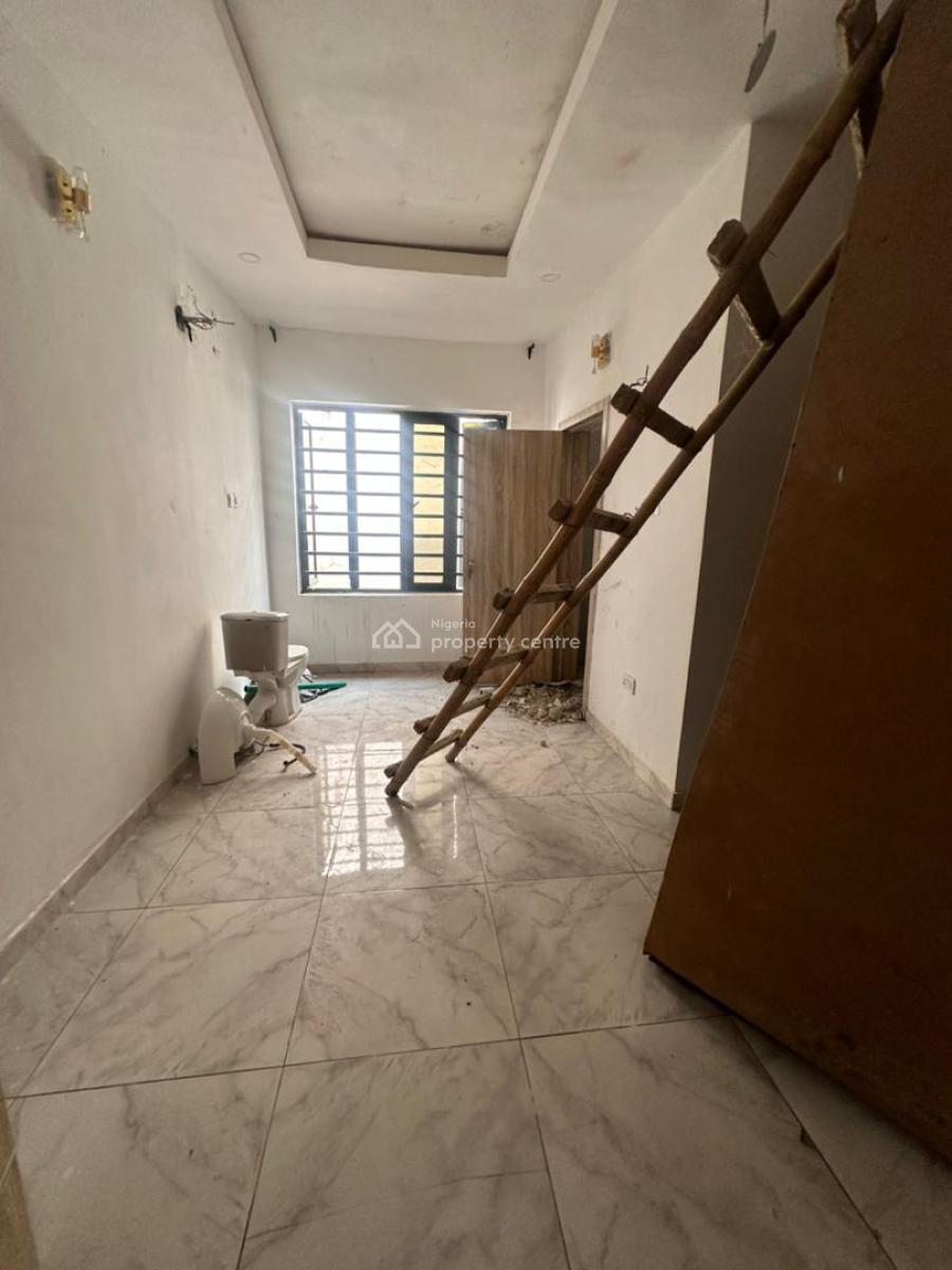 Executive 3 Bedroom Terrace Duplex, Ologolo, Lekki, Lagos, Terraced Duplex for Rent