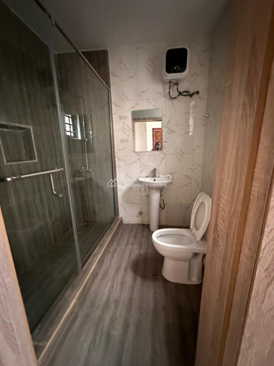 Executive 3 Bedroom Terrace Duplex, Ologolo, Lekki, Lagos, Terraced Duplex for Rent
