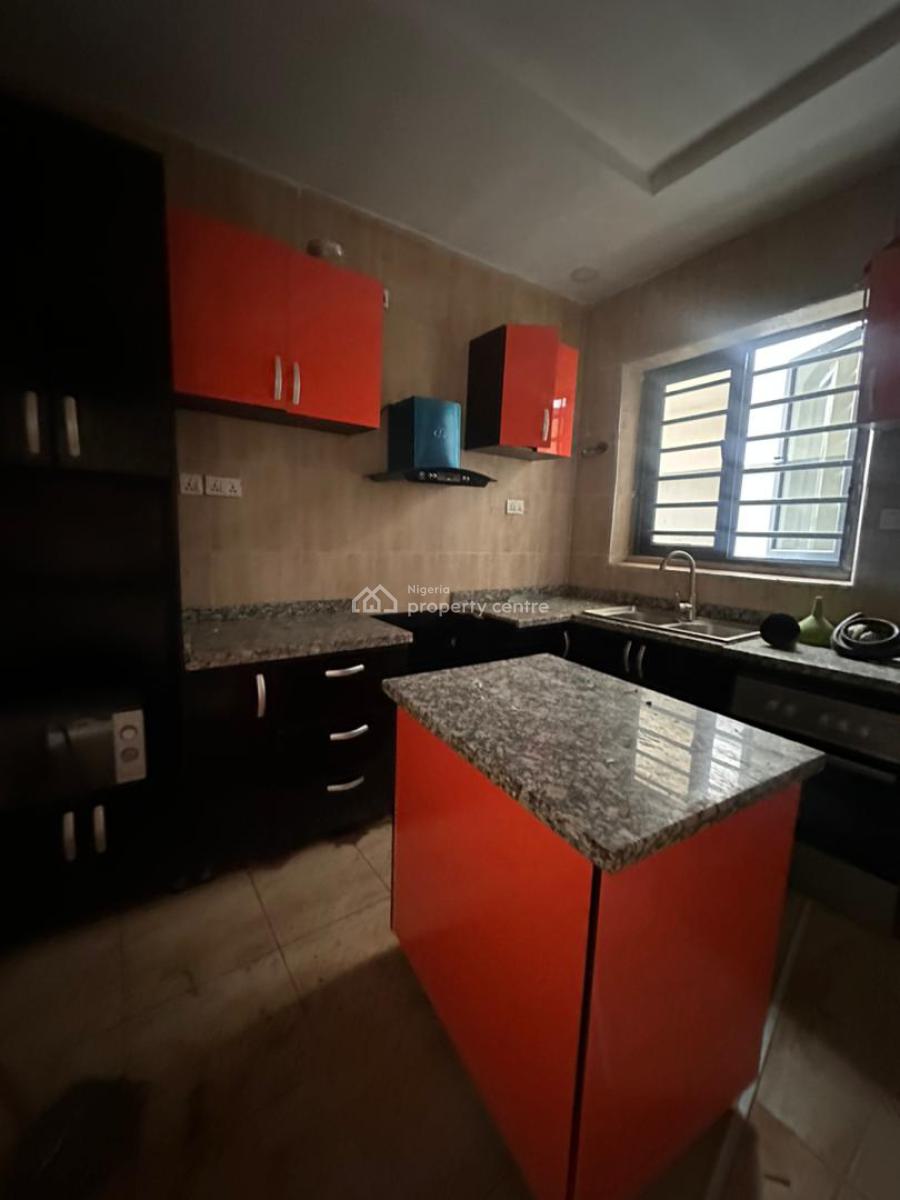 Executive 3 Bedroom Terrace Duplex, Ologolo, Lekki, Lagos, Terraced Duplex for Rent