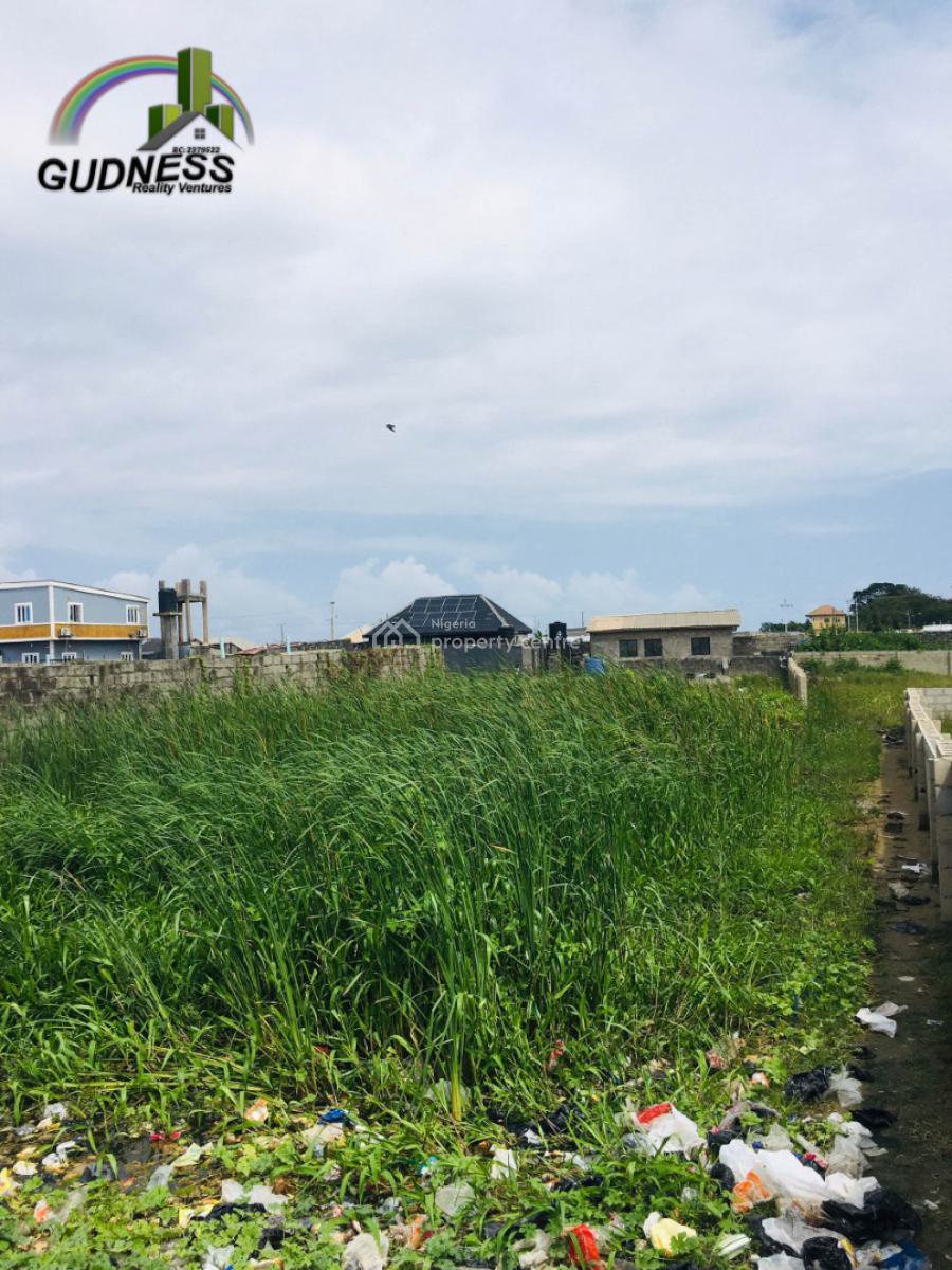120 Square Meters of Land, Orchid Road, After Cooplag Gardens, Lekki, Lagos, Mixed-use Land for Sale