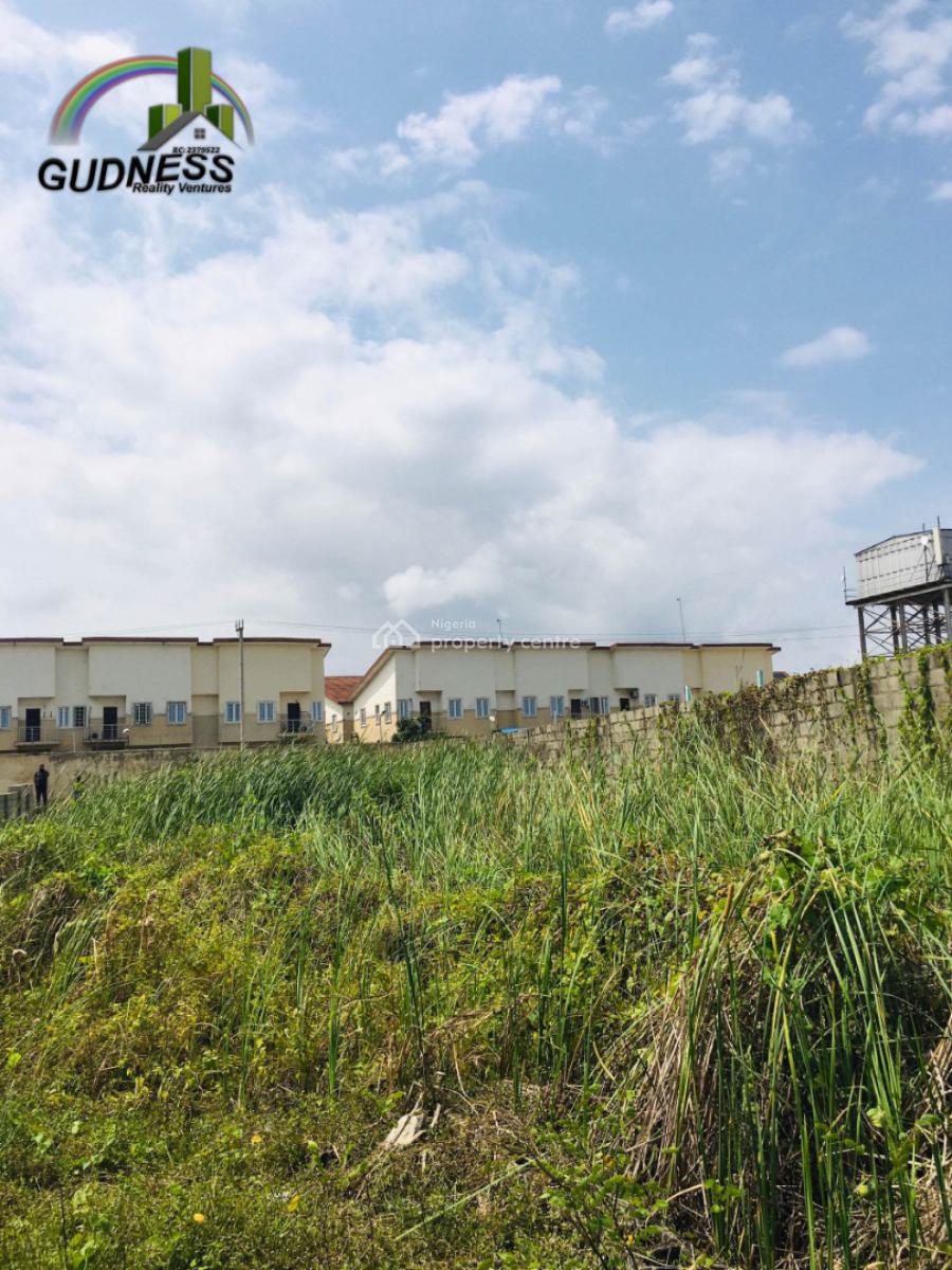 120 Square Meters of Land, Orchid Road, After Cooplag Gardens, Lekki, Lagos, Mixed-use Land for Sale