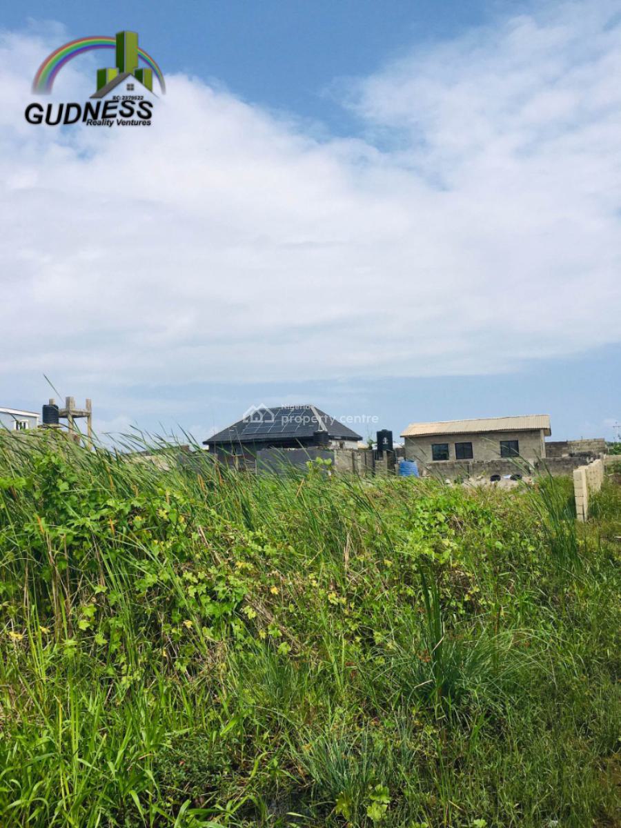 120 Square Meters of Land, Orchid Road, After Cooplag Gardens, Lekki, Lagos, Mixed-use Land for Sale
