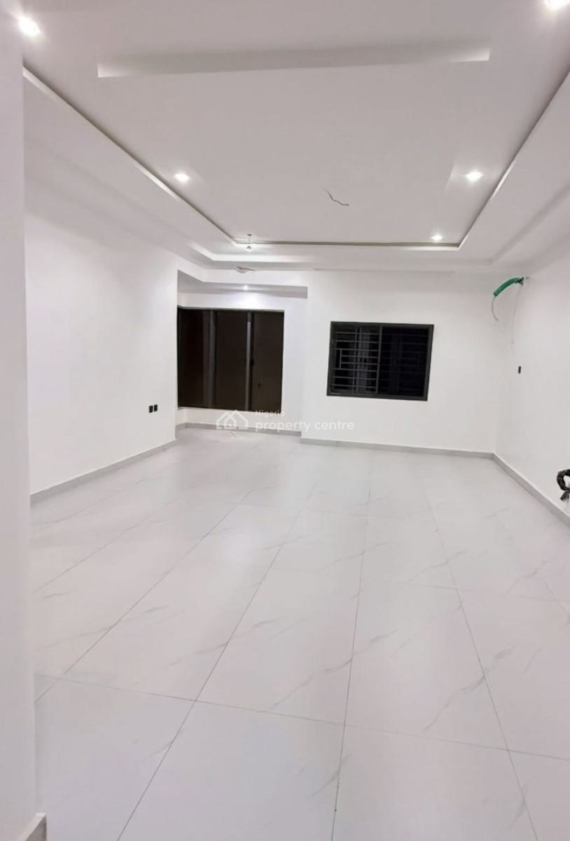 Standard 4 Bedroom Apartment & Bq, Katampe Main, Katampe, Abuja, House for Rent