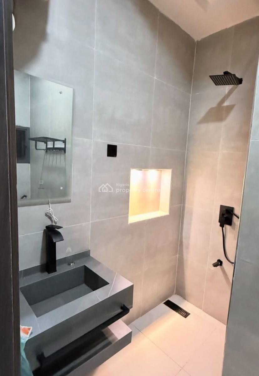 Standard 4 Bedroom Apartment & Bq, Katampe Main, Katampe, Abuja, House for Rent