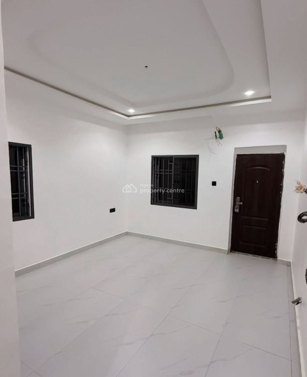Standard 4 Bedroom Apartment & Bq, Katampe Main, Katampe, Abuja, House for Rent