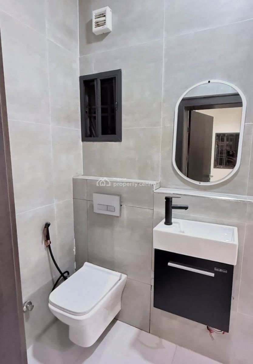 Standard 4 Bedroom Apartment & Bq, Katampe Main, Katampe, Abuja, House for Rent
