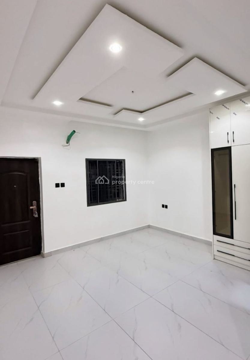 Standard 4 Bedroom Apartment & Bq, Katampe Main, Katampe, Abuja, House for Rent