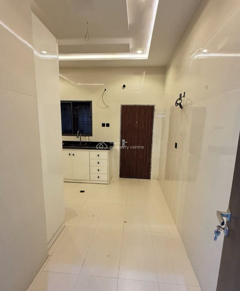 Standard 4 Bedroom Apartment & Bq, Katampe Main, Katampe, Abuja, House for Rent