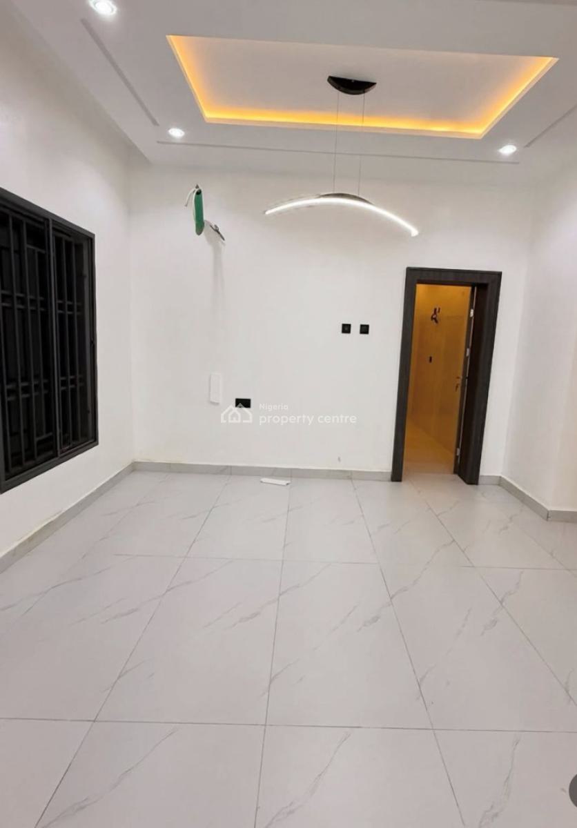 Standard 4 Bedroom Apartment & Bq, Katampe Main, Katampe, Abuja, House for Rent