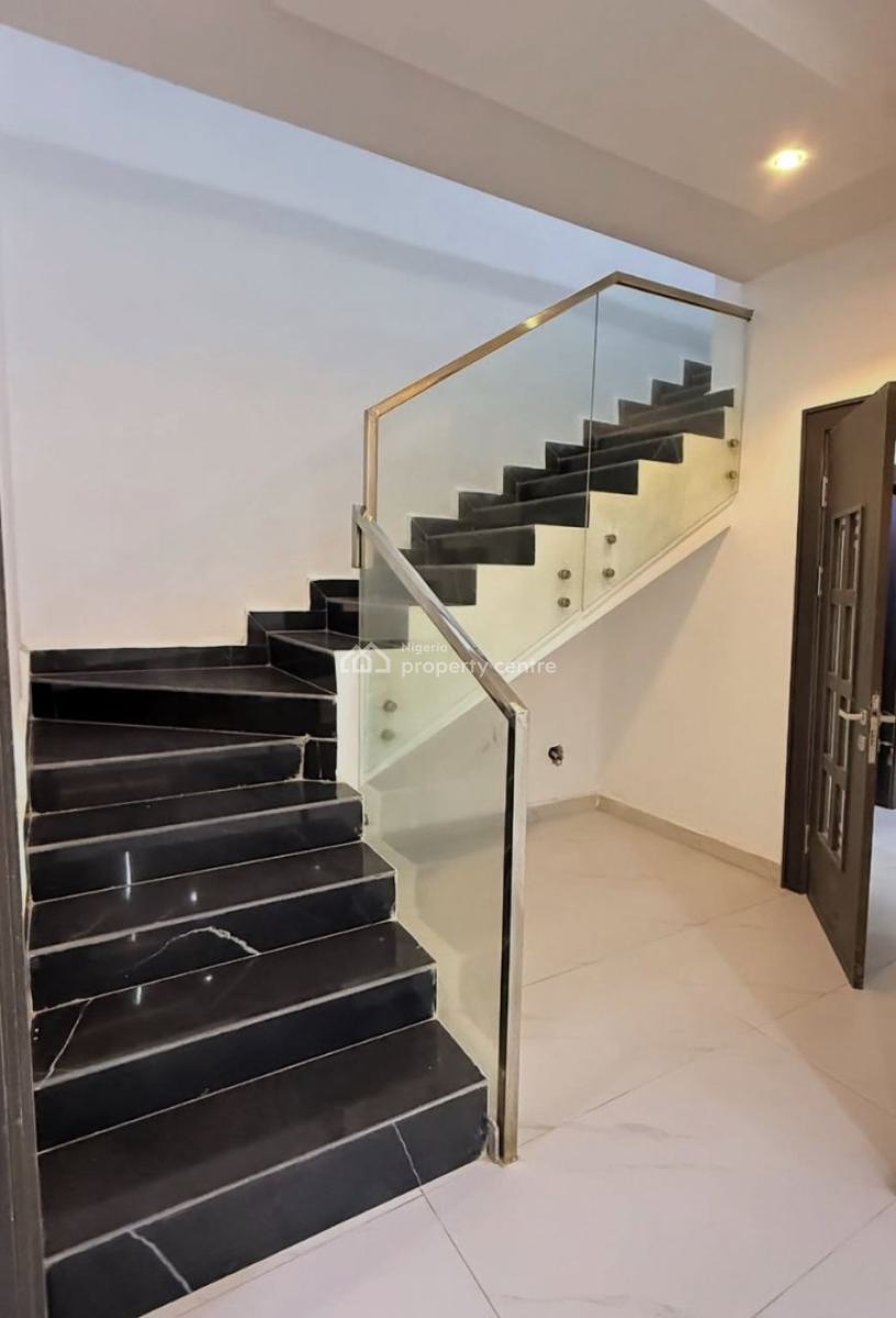 Standard 4 Bedroom Apartment & Bq, Katampe Main, Katampe, Abuja, House for Rent