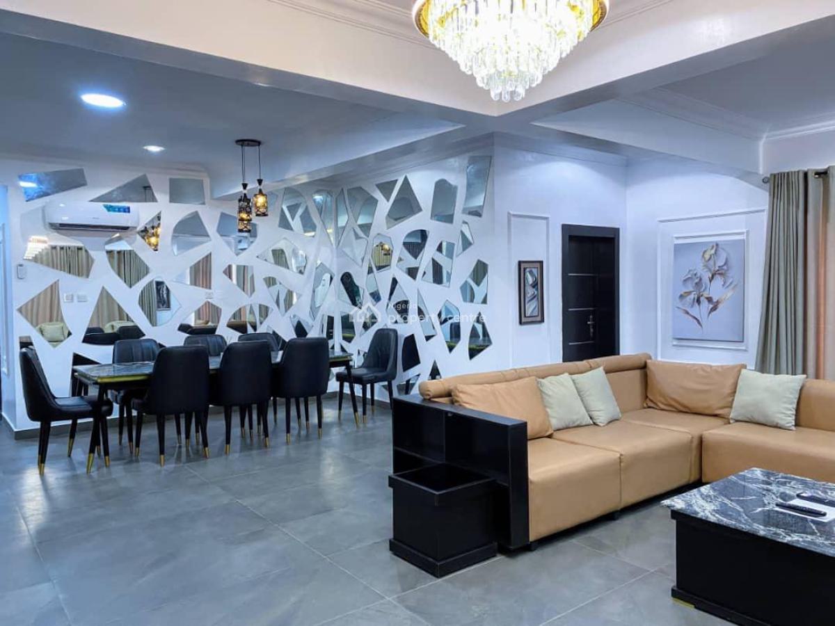 Luxury 5 Bedroom Penthouse, Oniru, Victoria Island (vi), Lagos, Flat / Apartment Short Let