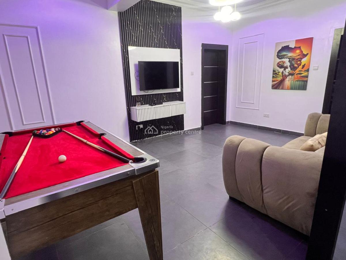 Luxury 5 Bedroom Penthouse, Oniru, Victoria Island (vi), Lagos, Flat / Apartment Short Let