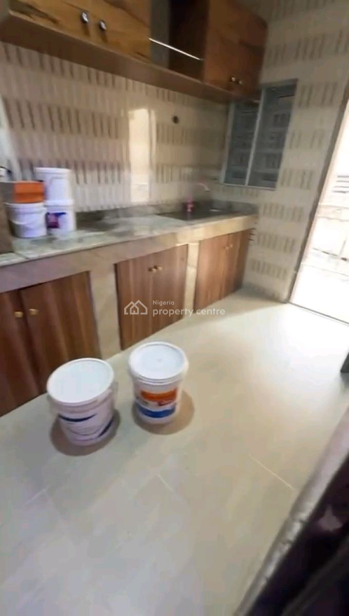 Neatly Used and Standard 2 Bedrooms Flat in a Secured Environment, Awoyokun Street, Ilupeju, Lagos, Flat / Apartment for Rent