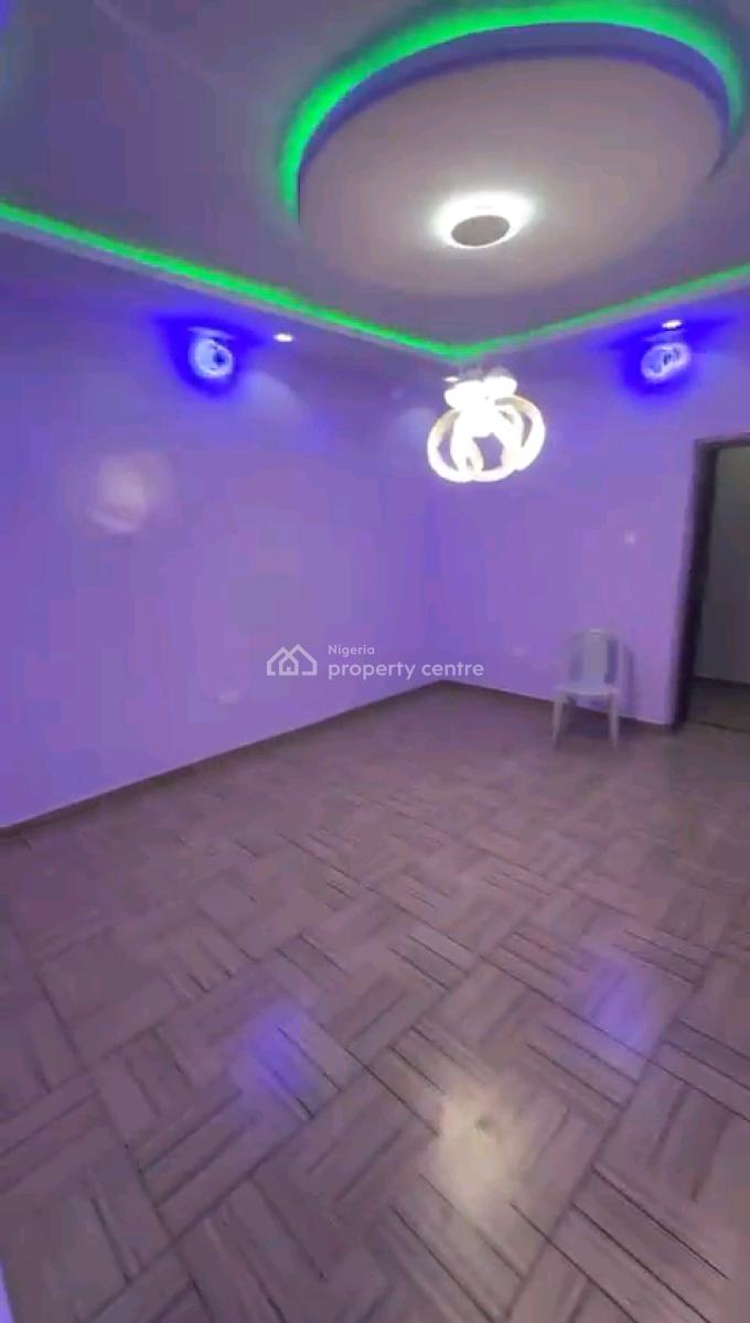 Neatly Used and Standard 2 Bedrooms Flat in a Secured Environment, Awoyokun Street, Ilupeju, Lagos, Flat / Apartment for Rent