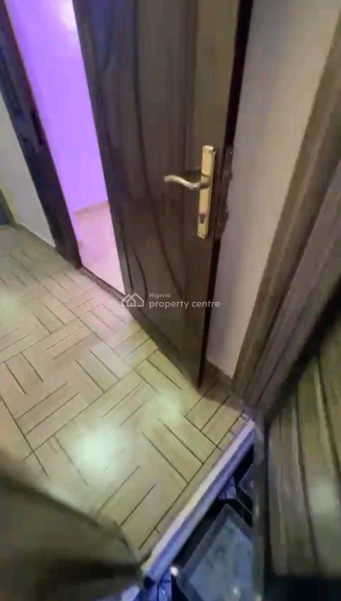 Neatly Used and Standard 2 Bedrooms Flat in a Secured Environment, Awoyokun Street, Ilupeju, Lagos, Flat / Apartment for Rent