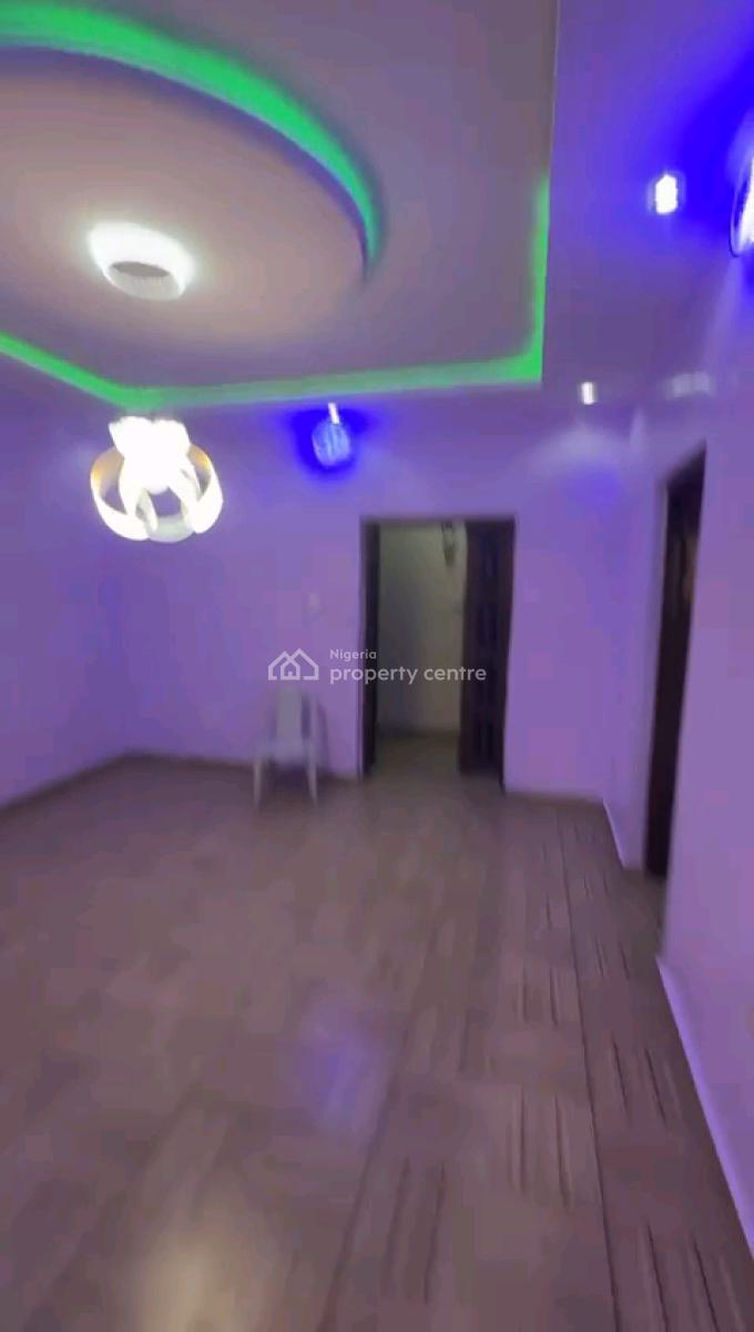 Neatly Used and Standard 2 Bedrooms Flat in a Secured Environment, Awoyokun Street, Ilupeju, Lagos, Flat / Apartment for Rent