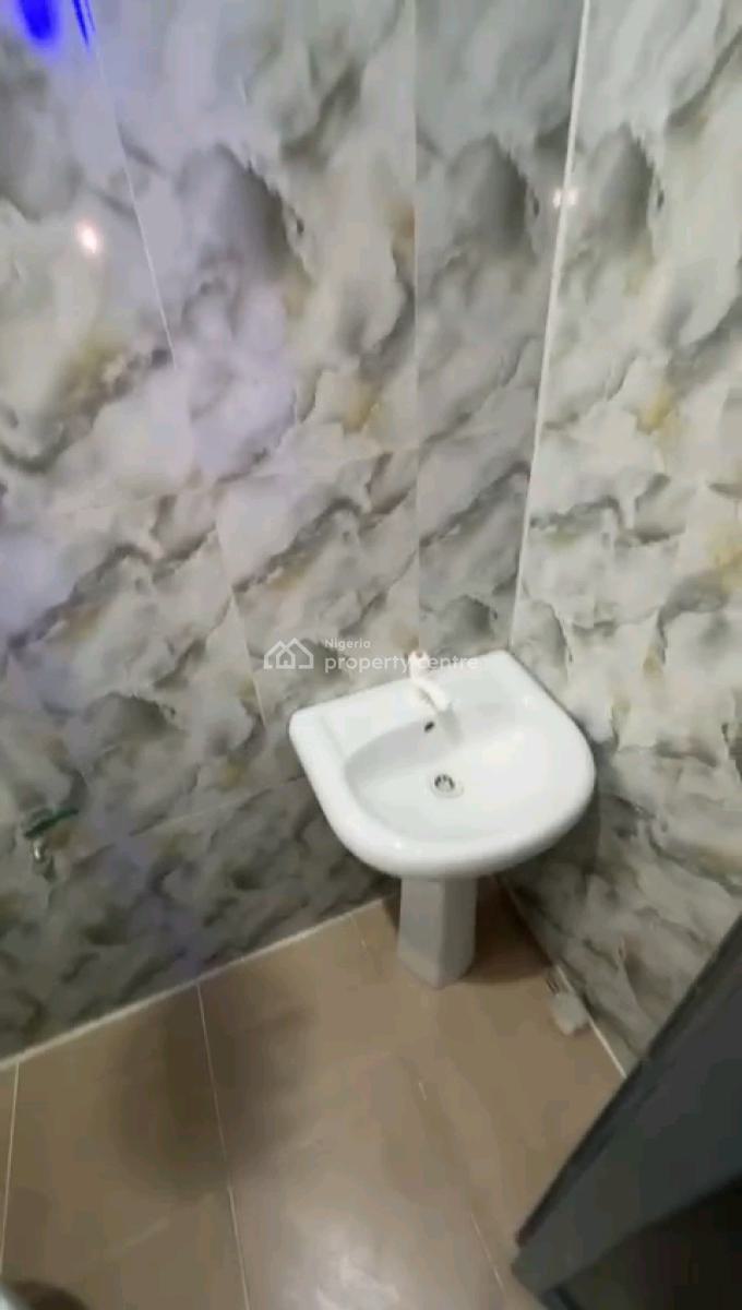Neatly Used and Standard 2 Bedrooms Flat in a Secured Environment, Awoyokun Street, Ilupeju, Lagos, Flat / Apartment for Rent