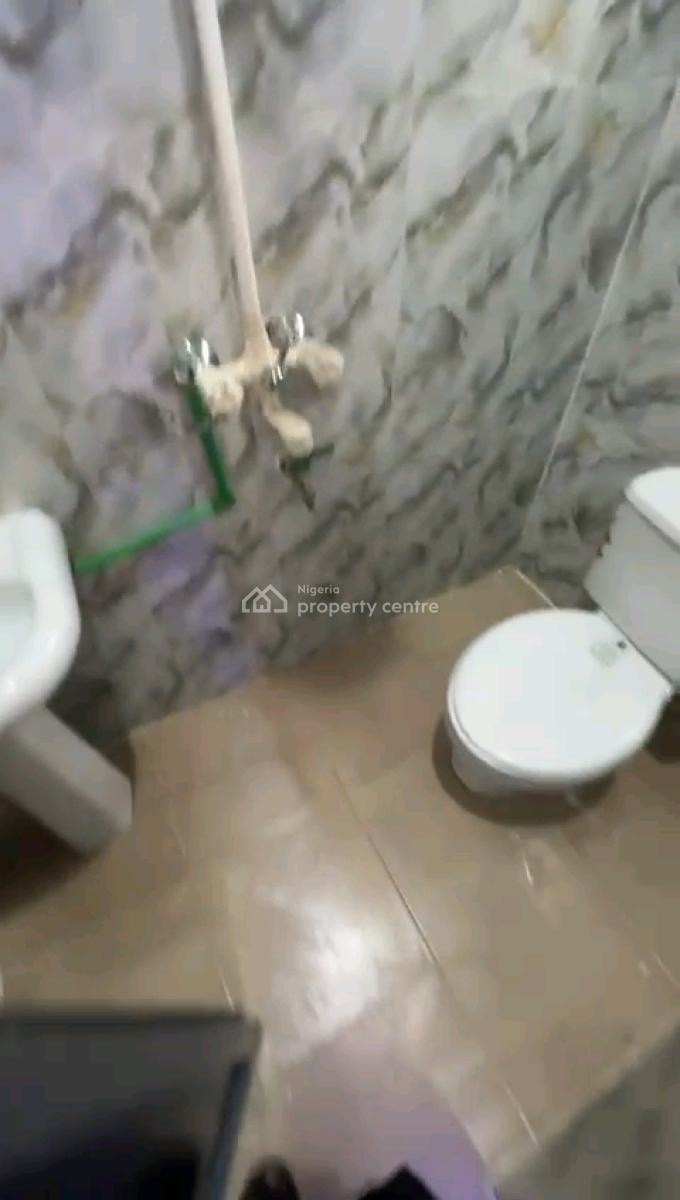 Neatly Used and Standard 2 Bedrooms Flat in a Secured Environment, Awoyokun Street, Ilupeju, Lagos, Flat / Apartment for Rent