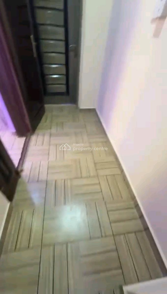 Neatly Used and Standard 2 Bedrooms Flat in a Secured Environment, Awoyokun Street, Ilupeju, Lagos, Flat / Apartment for Rent