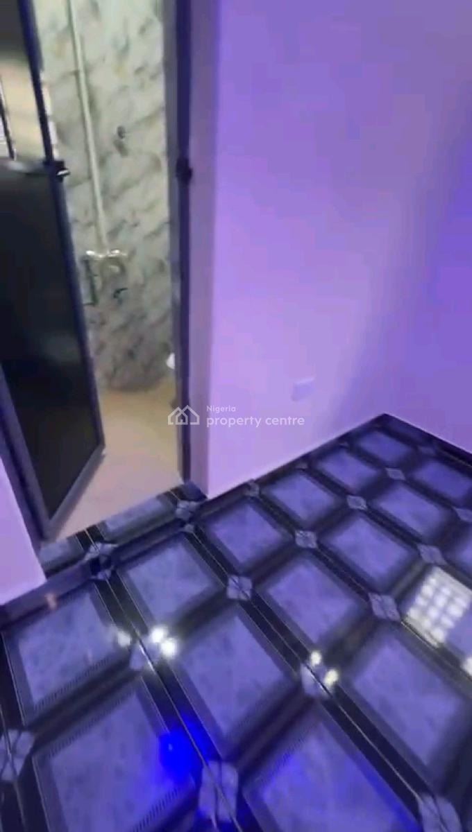 Neatly Used and Standard 2 Bedrooms Flat in a Secured Environment, Awoyokun Street, Ilupeju, Lagos, Flat / Apartment for Rent