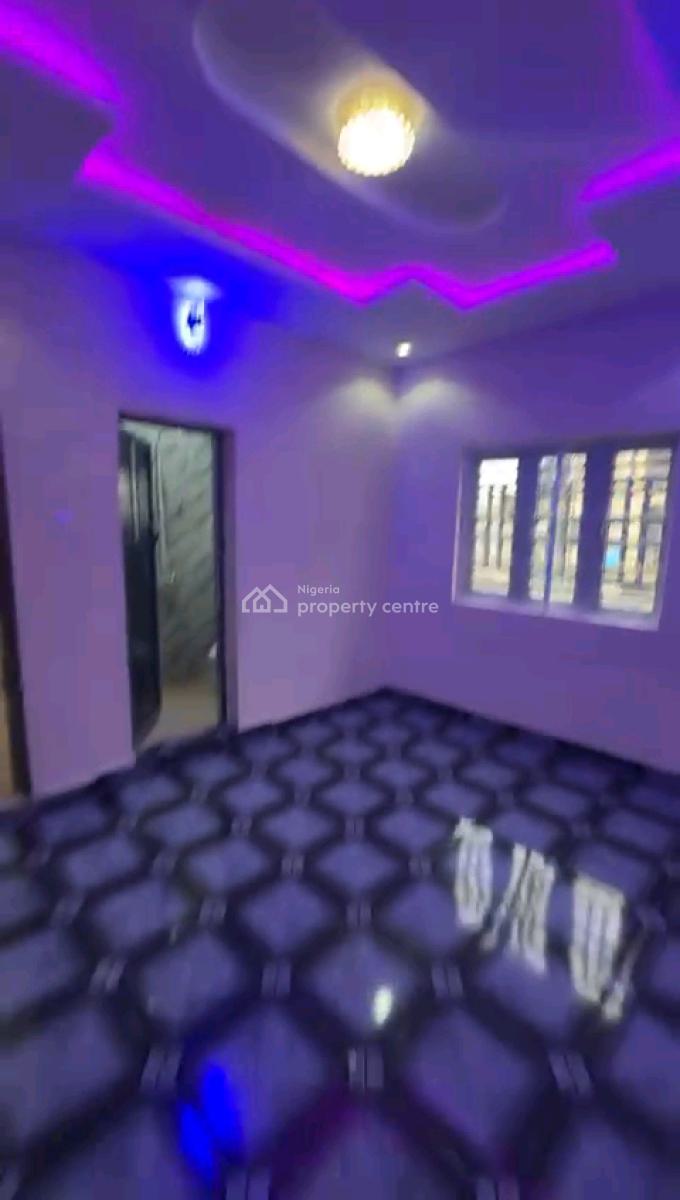 Neatly Used and Standard 2 Bedrooms Flat in a Secured Environment, Awoyokun Street, Ilupeju, Lagos, Flat / Apartment for Rent