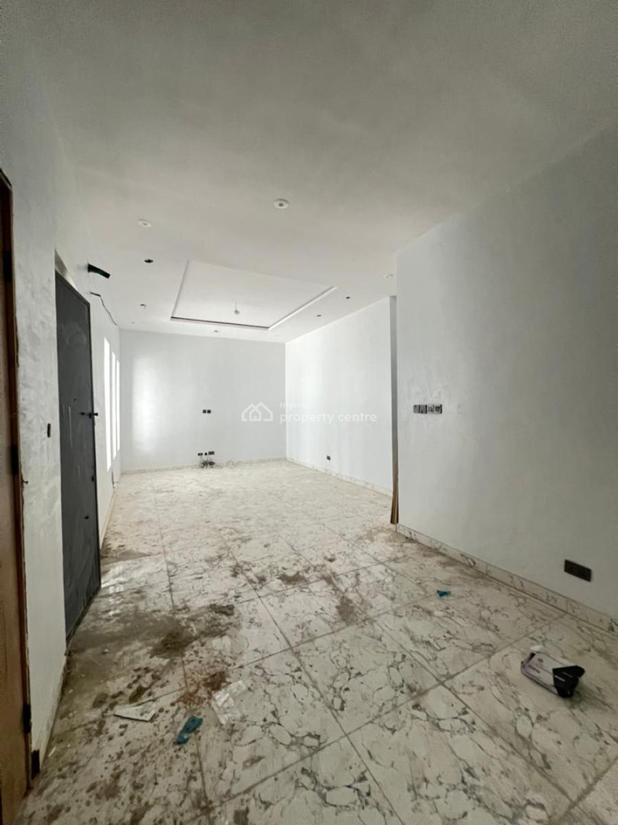 Newly Built 3 Bedroom Terrace Duplex with Bq, Ajah, Lagos, Terraced Duplex for Sale