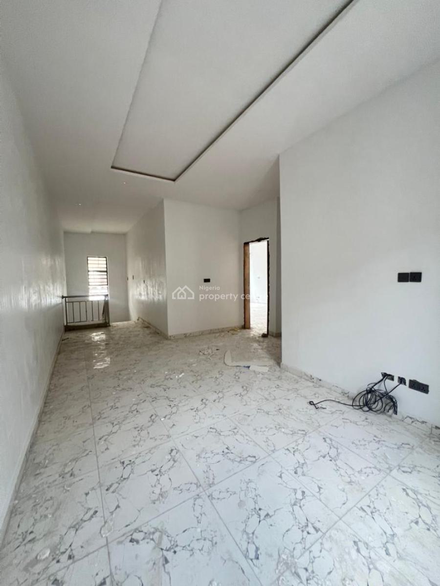 Newly Built 3 Bedroom Terrace Duplex with Bq, Ajah, Lagos, Terraced Duplex for Sale