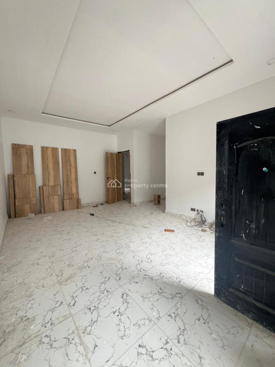 Newly Built 3 Bedroom Terrace Duplex with Bq, Ajah, Lagos, Terraced Duplex for Sale