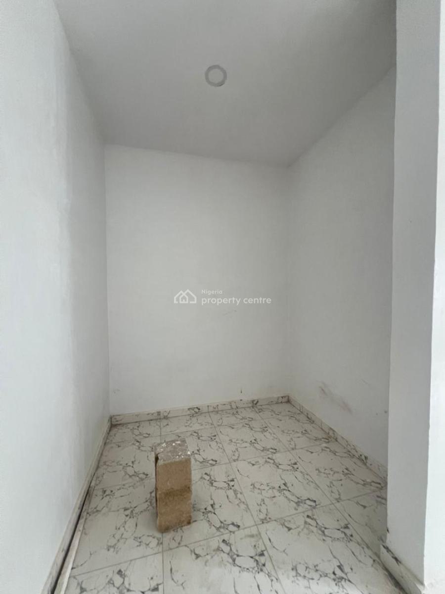 Newly Built 3 Bedroom Terrace Duplex with Bq, Ajah, Lagos, Terraced Duplex for Sale