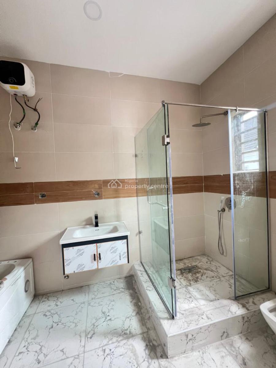 Newly Built 3 Bedroom Terrace Duplex with Bq, Ajah, Lagos, Terraced Duplex for Sale