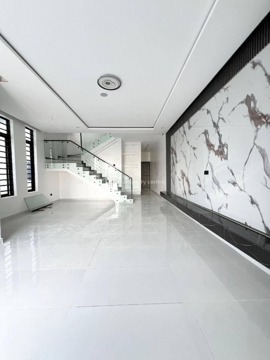 4 Bedroom Semi Detached Duplex, Orchid, Lekki, Lagos, Semi-detached Duplex for Sale