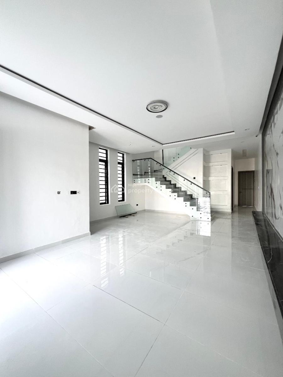 4 Bedroom Semi Detached Duplex, Orchid, Lekki, Lagos, Semi-detached Duplex for Sale