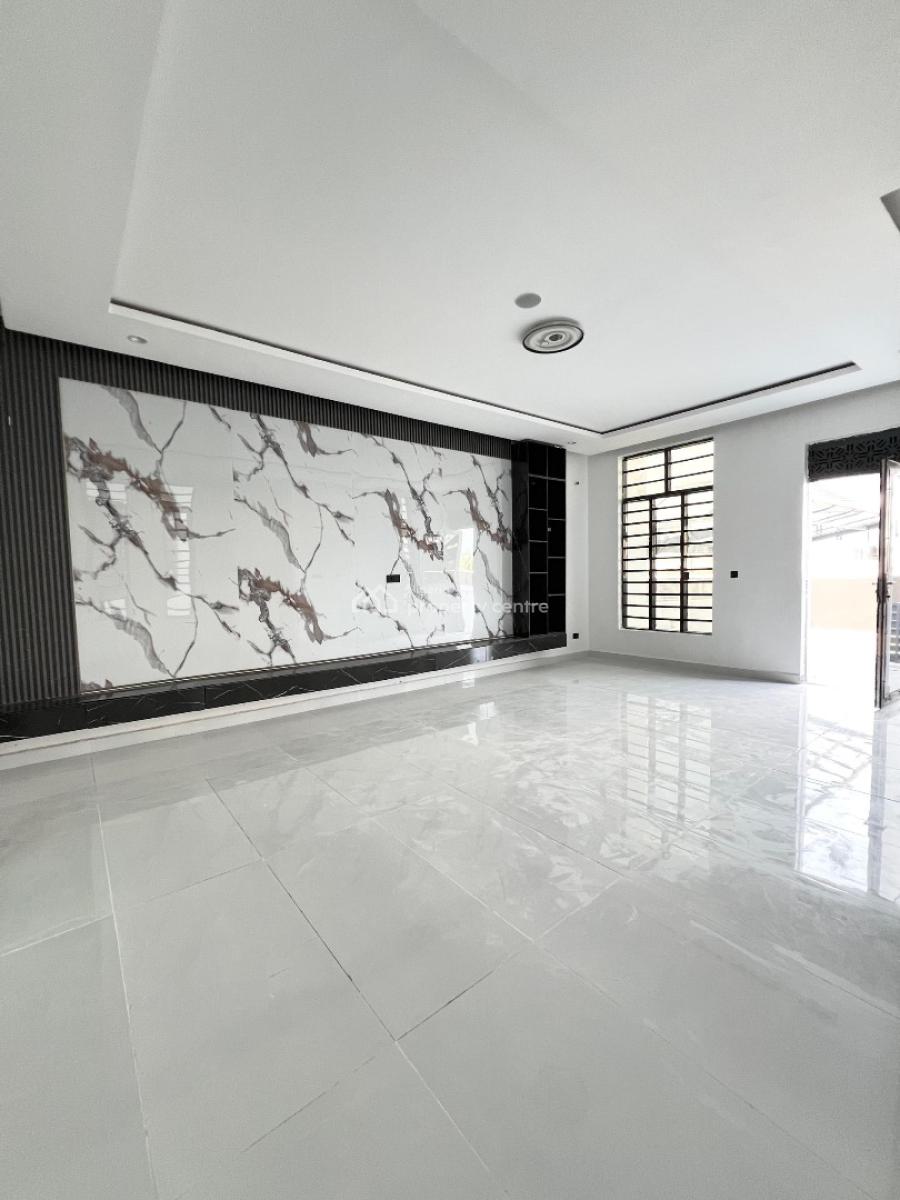 4 Bedroom Semi Detached Duplex, Orchid, Lekki, Lagos, Semi-detached Duplex for Sale